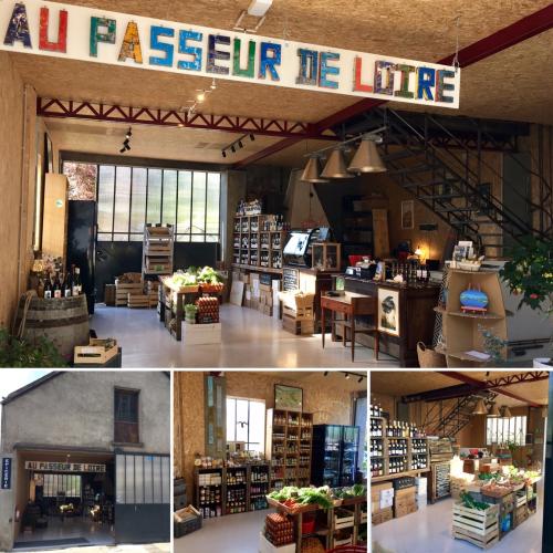 Notre Epicerie vous accueillle