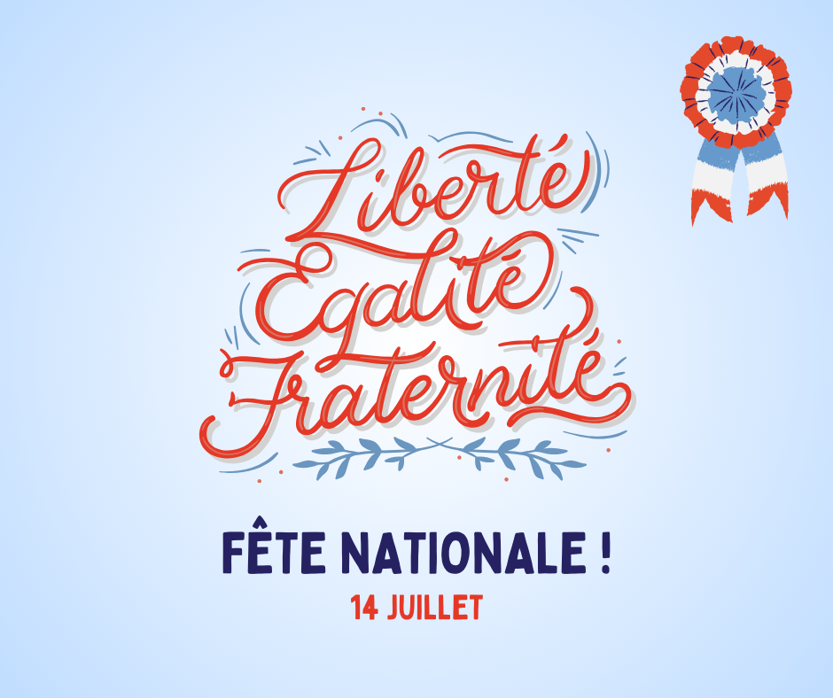 Ouverture du 14 juillet